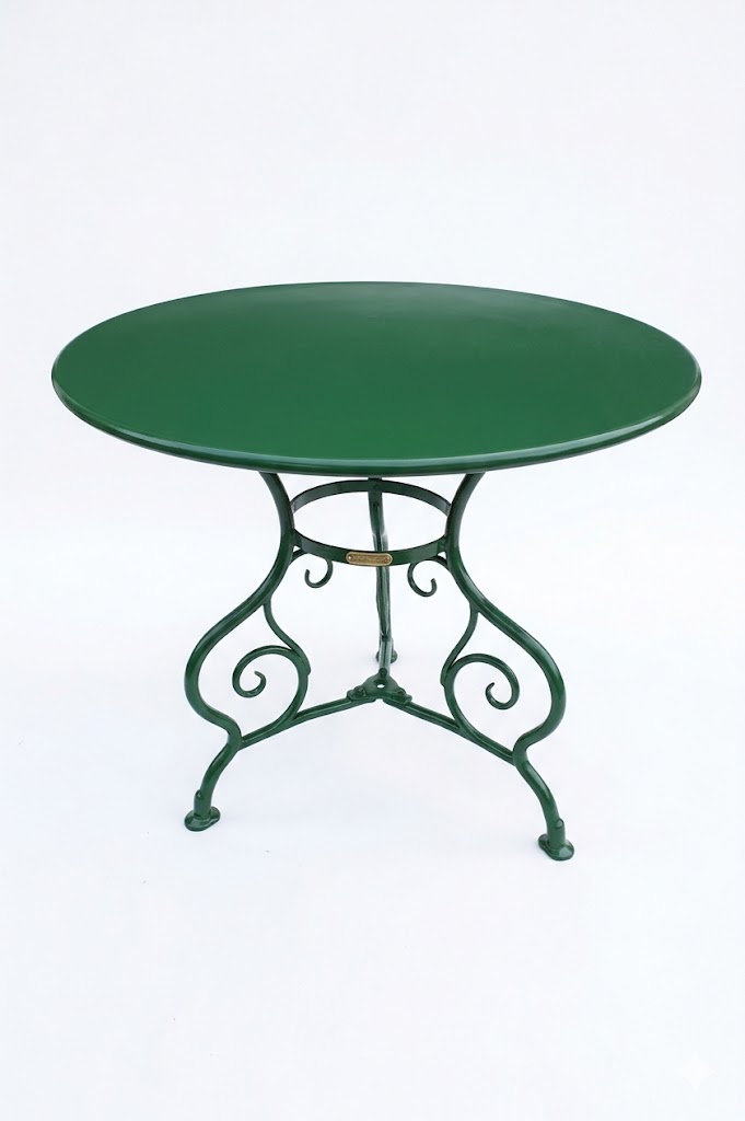 <b>Jardin Table II</b><br>29.5 tall x 31.5 diam. inches