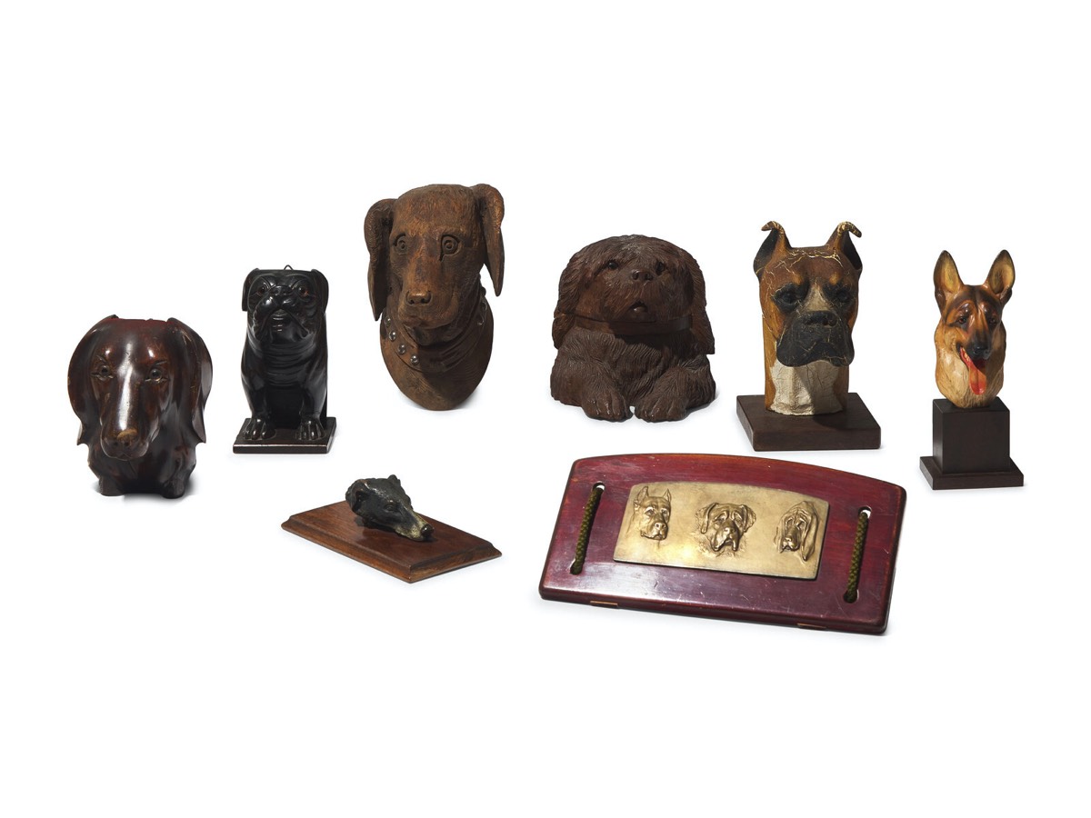 Dog Figurines
