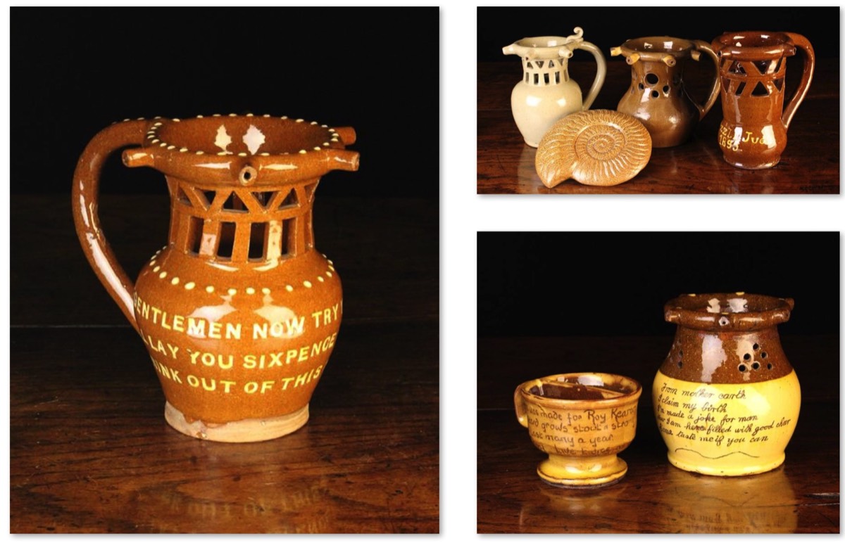 <b>English Ceramics</b>